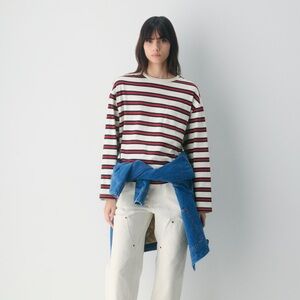 Aritzia Mighty Cotton Fletch Longsleeve